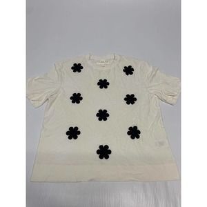 Paskal Blouse Short Sleeve White S Women's A65